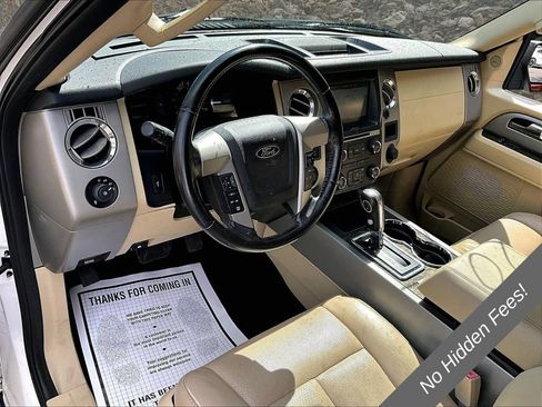 Used 2015 Ford Expedition Limited w/ Equipment Group 301A AWD/4WD image 12