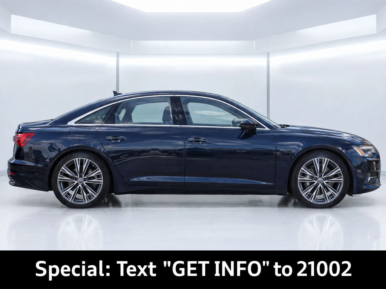 Used 2023 Audi A6 Premium Plus AWD/4WD image 3