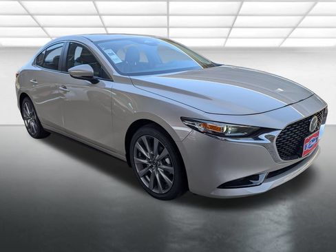 New 2026 MAZDA MAZDA3 2.5 S Sedan w/ Preferred Pkg FWD image 1