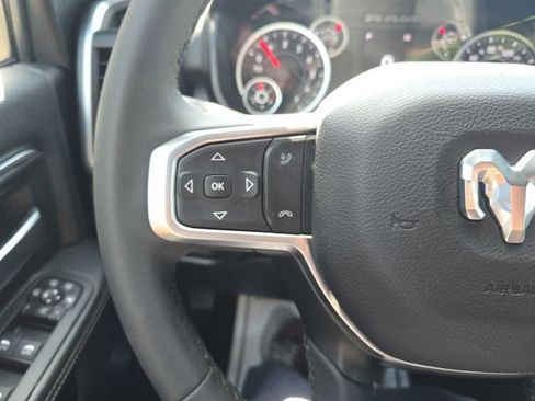 Certified 2026 RAM 2500 Big Horn AWD/4WD image 15