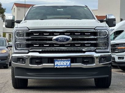 New 2026 Ford F250 Lariat w/ Chrome Package
