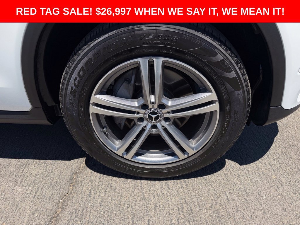 Used 2022 Mercedes-Benz GLC 300 image 8