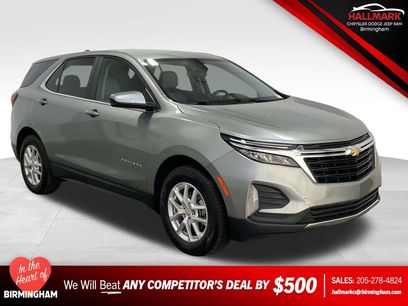 Used 2023 Chevrolet Equinox LT w/ Driver Convenience Package