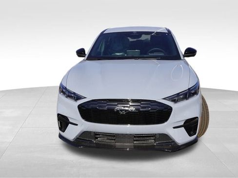 New 2025 Ford Mustang Mach-E GT image 8
