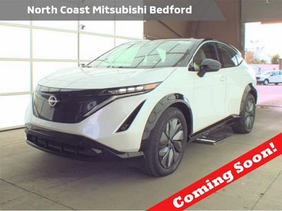 Used 2023 Nissan Ariya FWD