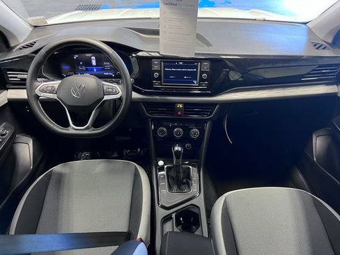 Certified 2024 Volkswagen Taos S FWD image 18