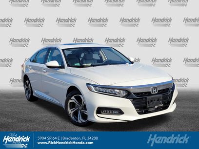 Used 2020 Honda Accord EX