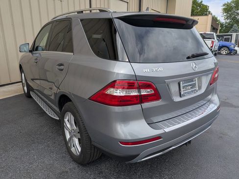 Used 2014 Mercedes-Benz ML 350 4MATIC image 3
