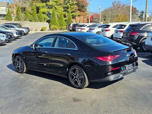 New 2026 Mercedes-Benz CLA 250 4MATIC image 11