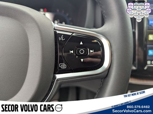 Certified 2023 Volvo XC60 B5 Plus w/ Climate Package image 12