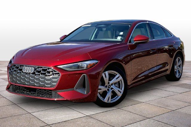 Certified 2025 Audi A5 2.0T Premium AWD/4WD image 1