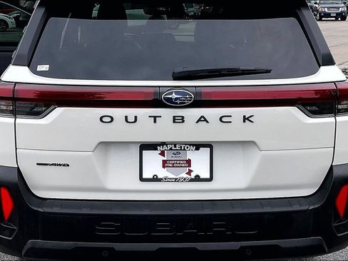 Certified 2026 Subaru Outback Premium AWD/4WD image 34