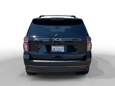 Used 2021 Chevrolet Tahoe Z71 w/ Z71 Signature Package AWD/4WD image 4