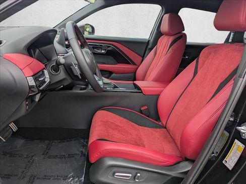 New 2025 Acura ADX A-Spec image 4