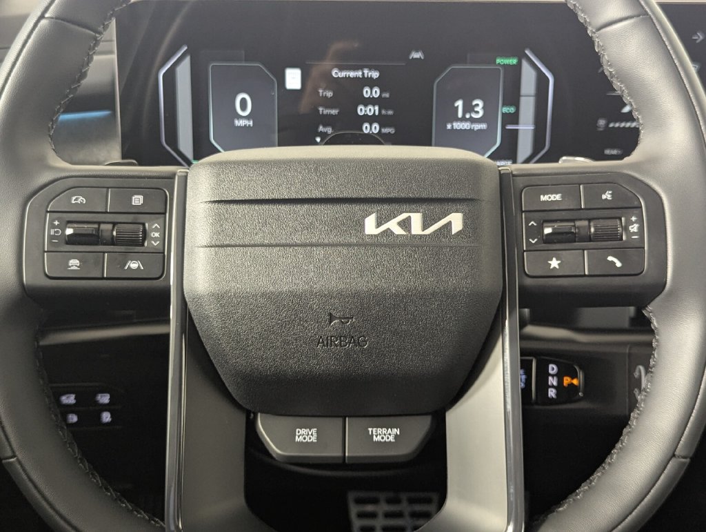 New 2027 Kia Telluride SX X-Line w/ Towing Package AWD/4WD image 16