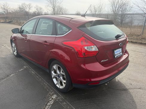 Used 2014 Ford Focus Titanium image 9