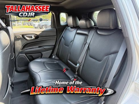 Used 2023 Jeep Compass High Altitude AWD/4WD image 26