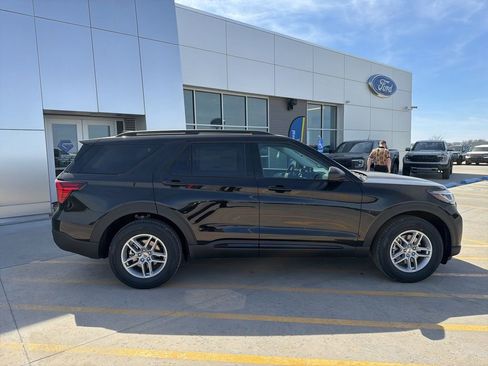 New 2026 Ford Explorer Active image 8