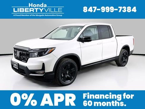 New 2026 Honda Ridgeline Black Edition image 1