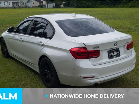 Used 2016 BMW 320i Sedan RWD image 5