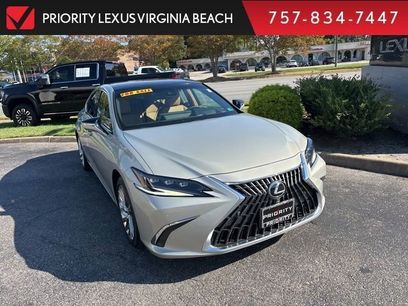 Certified 2022 Lexus ES 350 Ultra Luxury