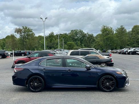 Used 2022 Toyota Camry XSE w/ Cold Weather Package AWD/4WD image 10