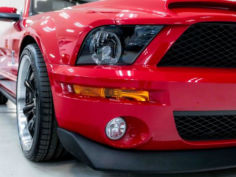 Used 2008 Ford Mustang Shelby GT500 image 17