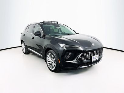 Used 2025 Buick Envision Avenir