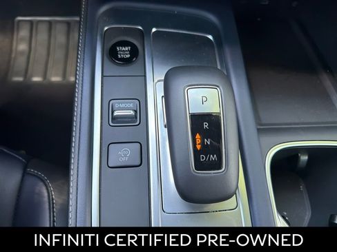 Certified 2026 INFINITI QX60 Sport w/ Dark Cargo Package AWD/4WD image 25