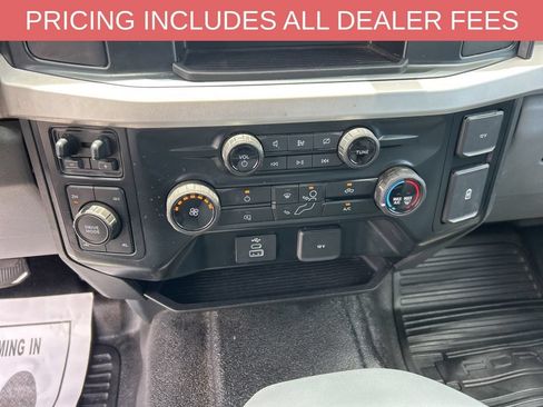Used 2023 Ford F250 XL w/ XL Off-Road Package AWD/4WD image 10