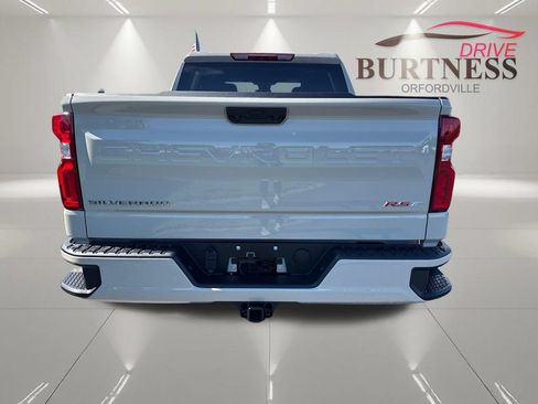 New 2026 Chevrolet Silverado 1500 RST w/ RST Select Package AWD/4WD image 7