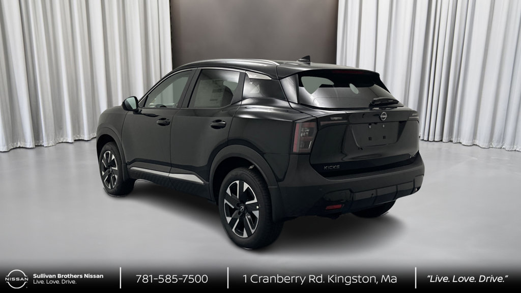 New 2026 Nissan Kicks SV AWD/4WD image 7