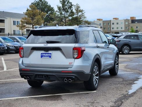 Used 2020 Ford Explorer ST w/ Premium Technology Package AWD/4WD image 7