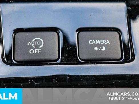 Certified 2025 Nissan Murano Platinum w/ Cargo Package image 49