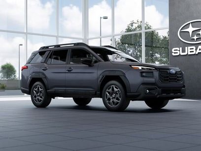 New 2026 Subaru Outback Premium