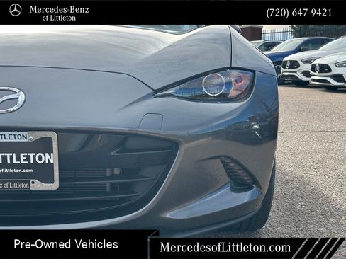 Used 2023 MAZDA MX-5 Miata Grand Touring image 10