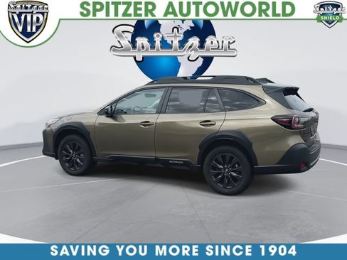 Used 2025 Subaru Outback Onyx Edition AWD/4WD image 7