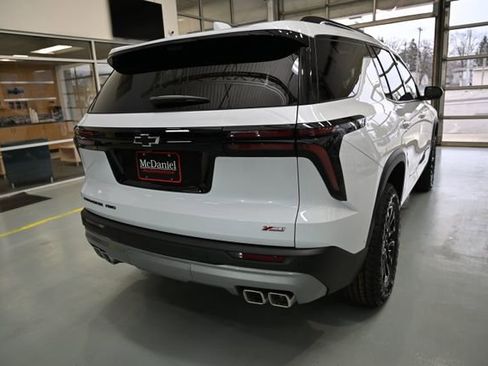 New 2026 Chevrolet Traverse Z71 w/ Enhanced Driving Package image 5