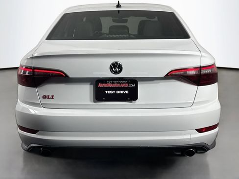 Used 2020 Volkswagen Jetta GLI Autobahn image 7