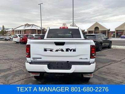 New 2026 RAM 2500 Big Horn