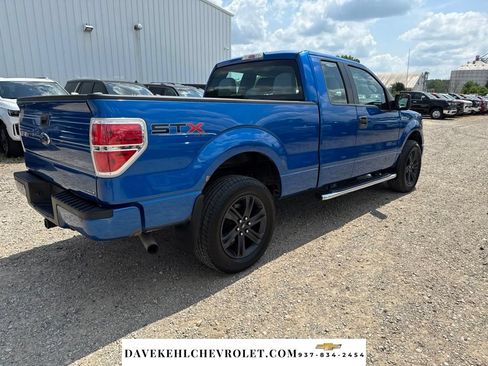 Used 2013 Ford F150 STX w/ Mid Equipment Group AWD/4WD image 6