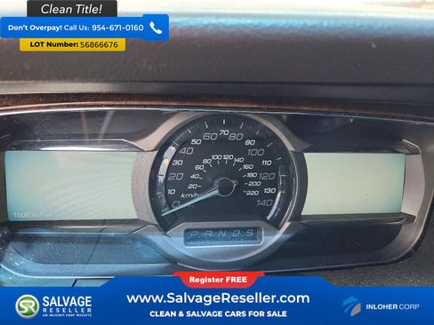 Used 2013 Ford Taurus Limited FWD image 12