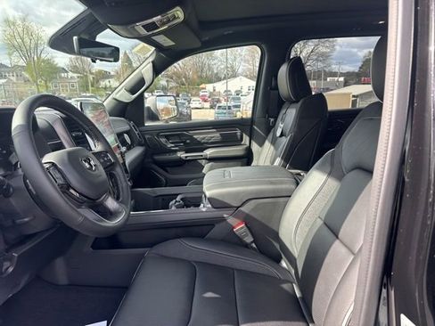 New 2026 RAM 1500 Limited AWD/4WD image 13