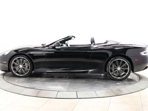 Used 2015 Aston Martin DB9 Volante RWD image 9