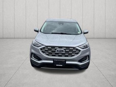 Used 2023 Ford Edge SEL AWD/4WD image 7