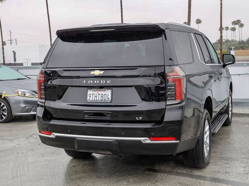 Used 2025 Chevrolet Tahoe LT AWD/4WD image 9