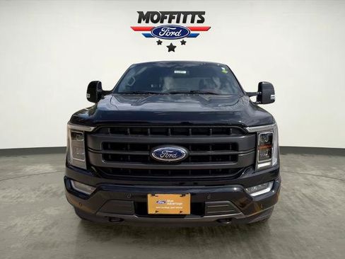 Certified 2023 Ford F150 Lariat w/ Equipment Group 502A High AWD/4WD image 8