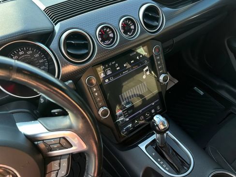 Used 2018 Ford Mustang Coupe w/ Ecoboost Performance Package RWD image 18