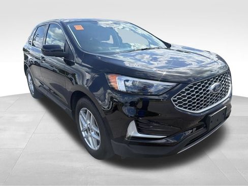 Used 2024 Ford Edge SEL AWD/4WD image 22