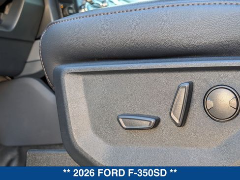 New 2026 Ford F350 Lariat AWD/4WD image 64
